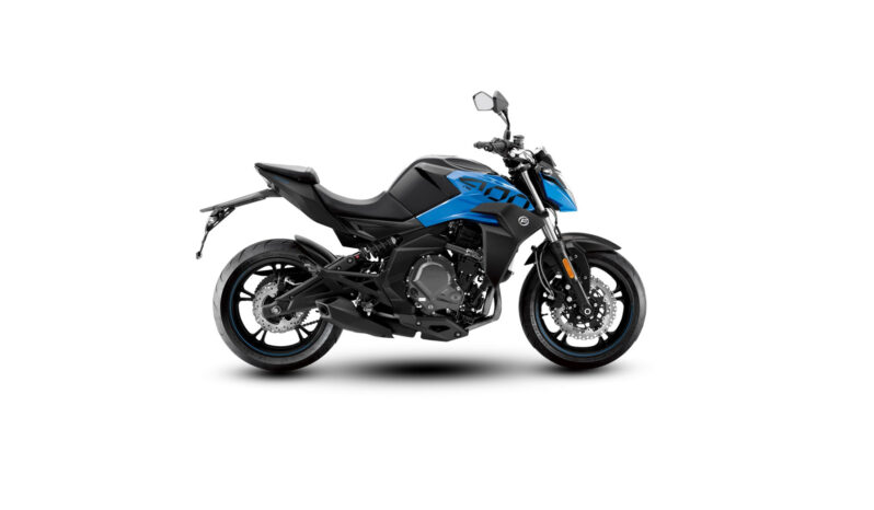 CFMOTO 400NK full