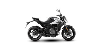 cfmoto-400nk-Pearl Black