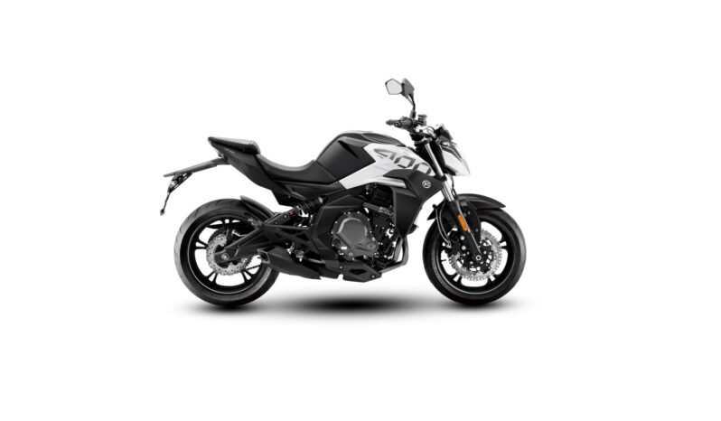 cfmoto-400nk-Pearl Black