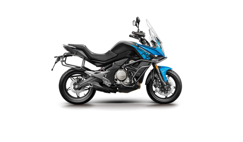 CFMOTO 650MT full