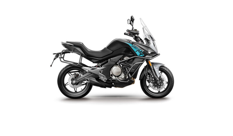 CFMOTO 650MT full