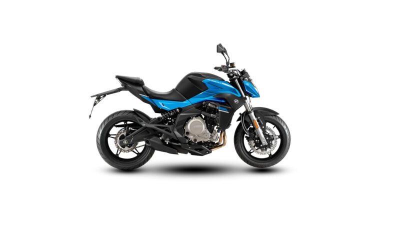 CFMOTO 650NK full