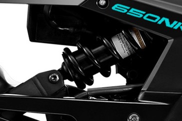 cfmoto 650nk damping