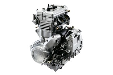 cfmoto 650nk engin