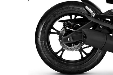 cfmoto 650nk hub
