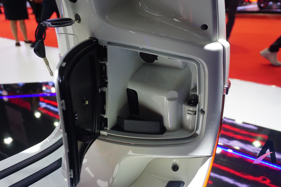 bag peugeot django 150