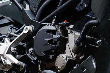 cfmoto 250nk body