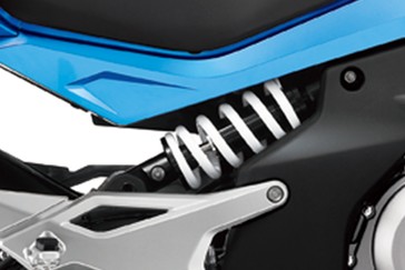 cfmoto 650mt damping