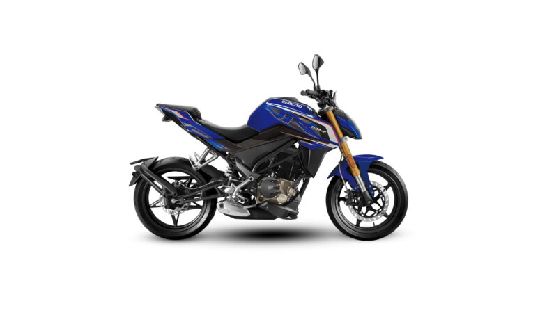 CFMOTO 250NK full