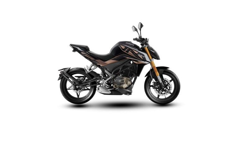 CFMOTO 250NK full