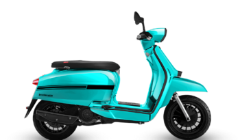 Lambretta V125 Special full