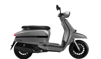 Lambretta V125 Special full