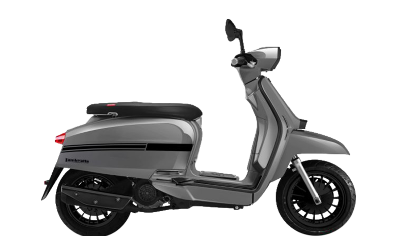 Lambretta V125 Special full