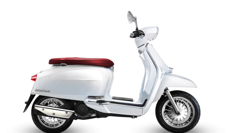 Lambretta V200 Special full