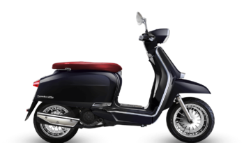 Lambretta V200 Special full