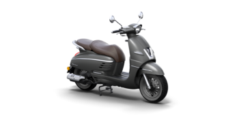 PEUGEOT Django 150 full