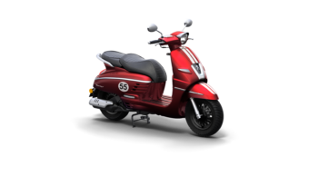 PEUGEOT Django 150 full
