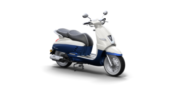PEUGEOT Django 150 full