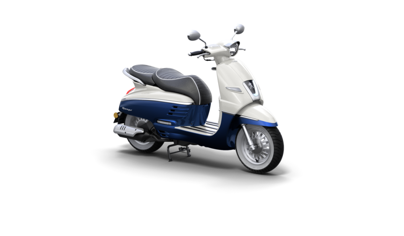PEUGEOT Django 150 full