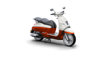 PEUGEOT Django 150 full
