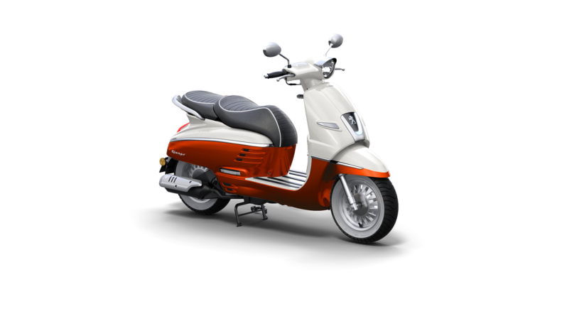 PEUGEOT Django 150 full