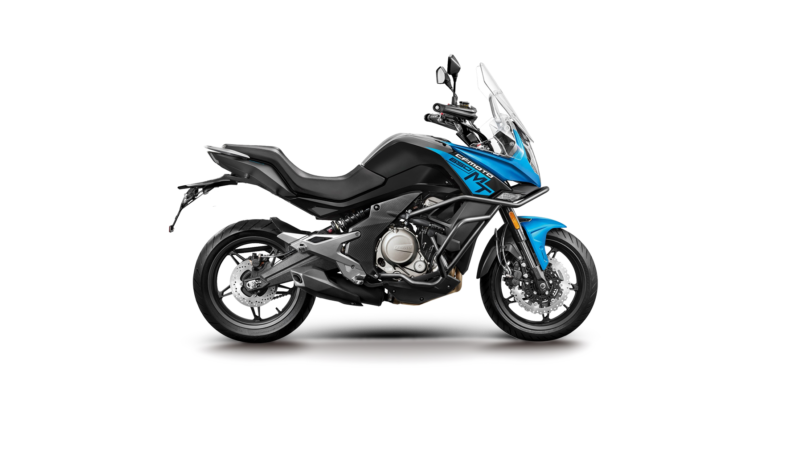 CFMoto 650 MT Blue new