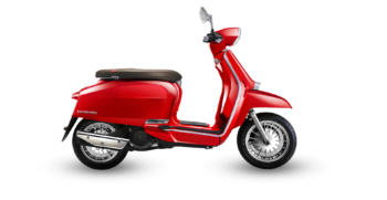 Lambretta-v200-red