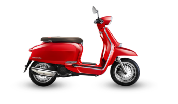 Lambretta-v200-red