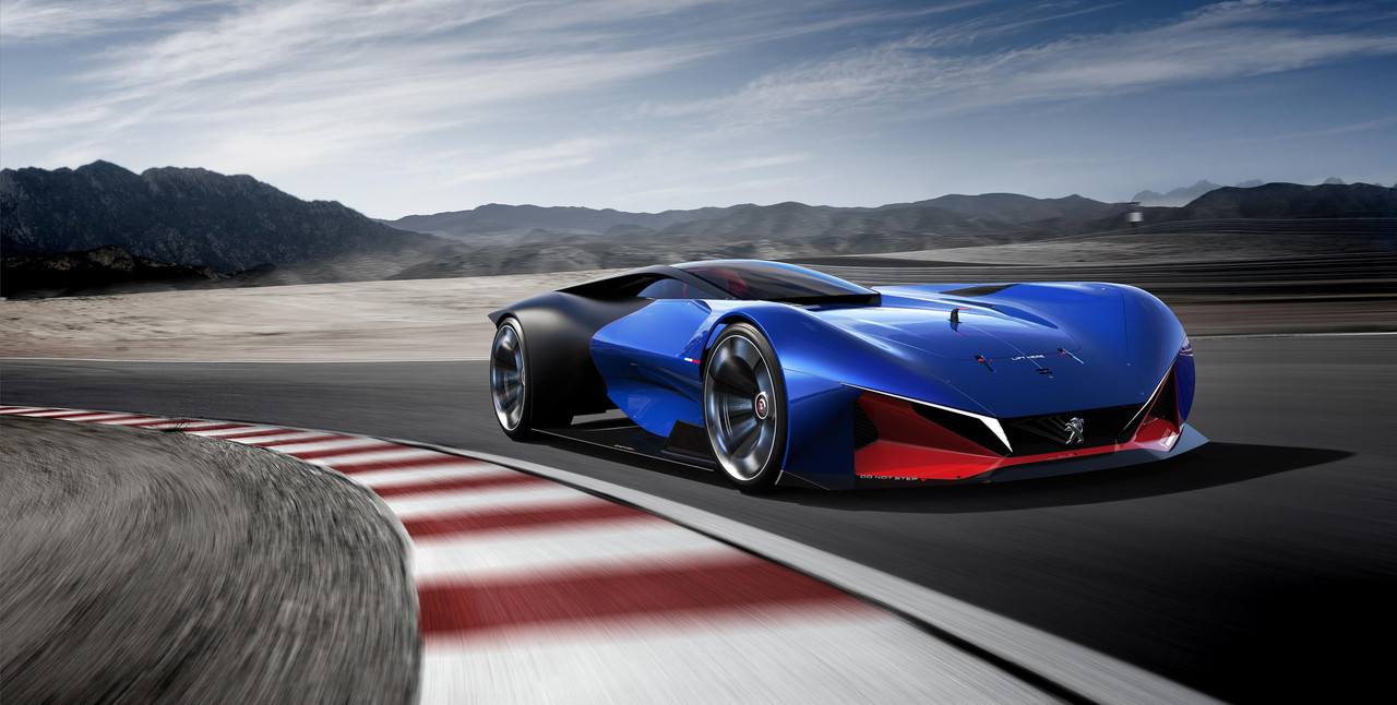 รถยนต์ แบรนด์ Peugeot