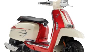 Lambretta V200 Stype full