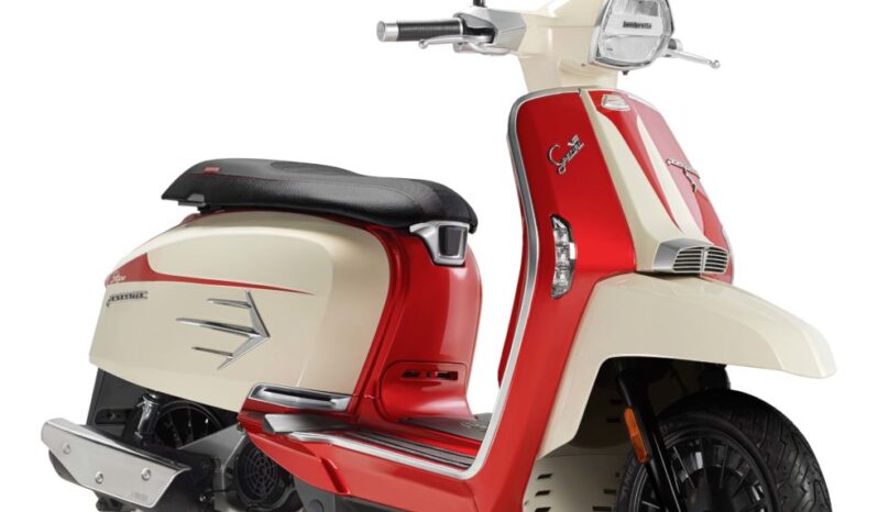 Lambretta V200 Stype full