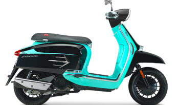 Lambretta V200 Stype full