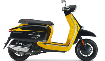 Lambretta V200 Stype full