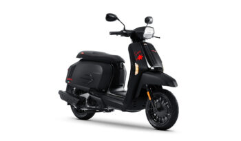 Lambretta V200 GP full