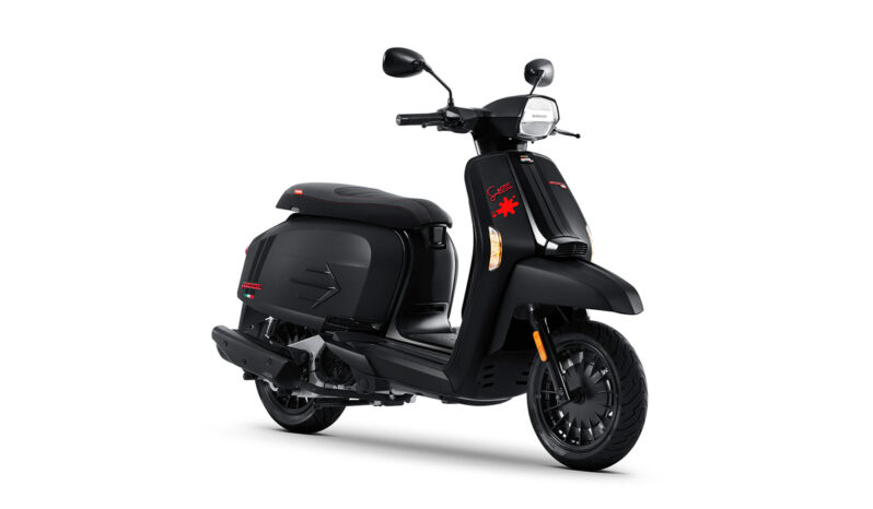 Lambretta V200 GP full