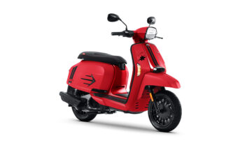Lambretta V200 GP full