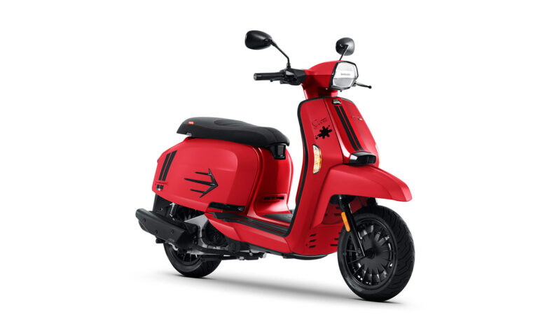 Lambretta V200 GP full