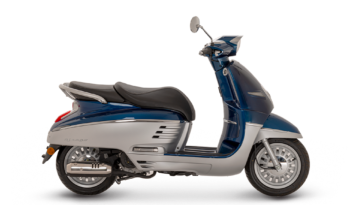 PEUGEOT Django 150 2021 full