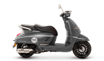 PEUGEOT Django 150 2021 full