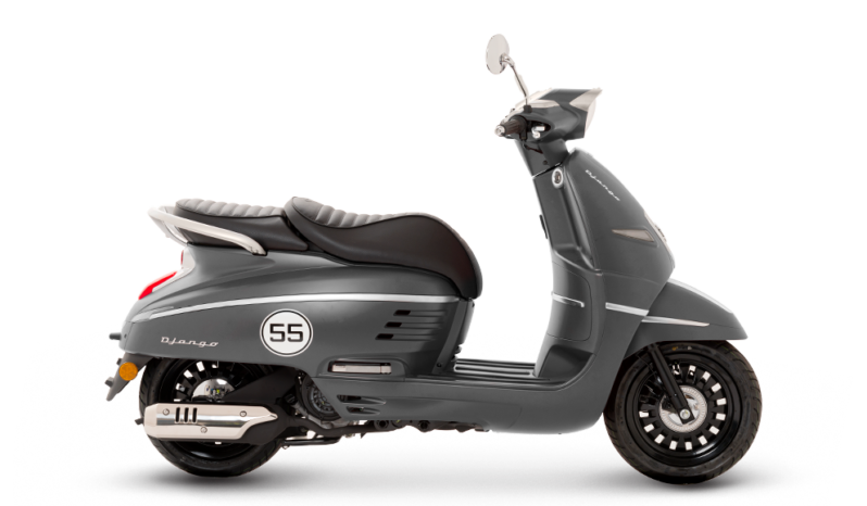 PEUGEOT Django 150 2021 full