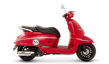 PEUGEOT Django 150 2021 full