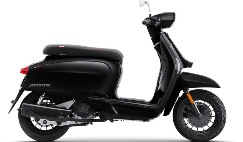 Lambretta V200Special 2021 full