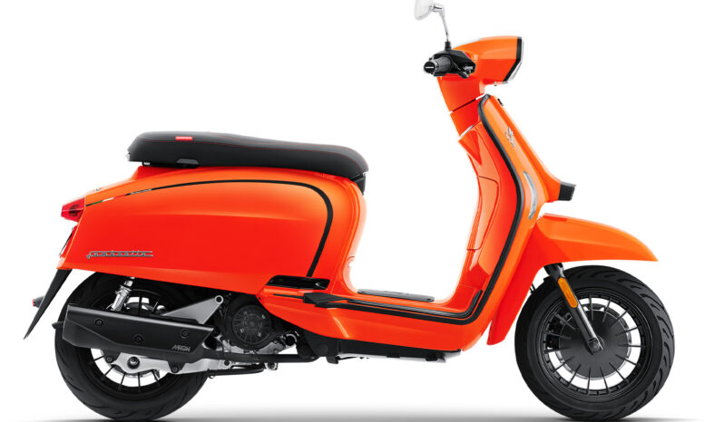 Lambretta V200Special 2021 full