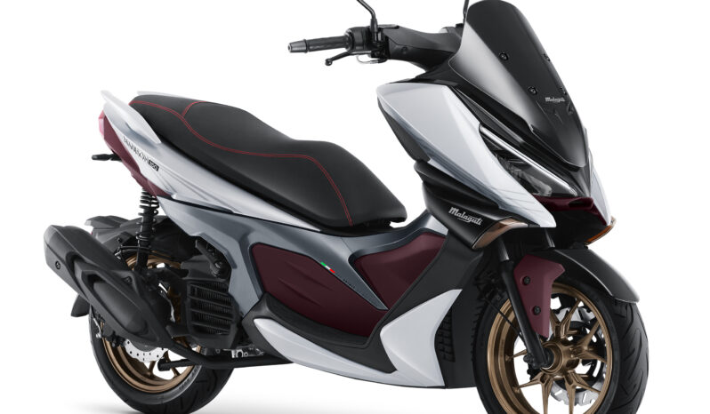 Malaguti madison 150 full