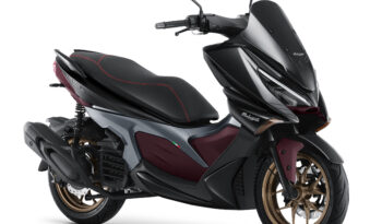 Malaguti madison 150 full