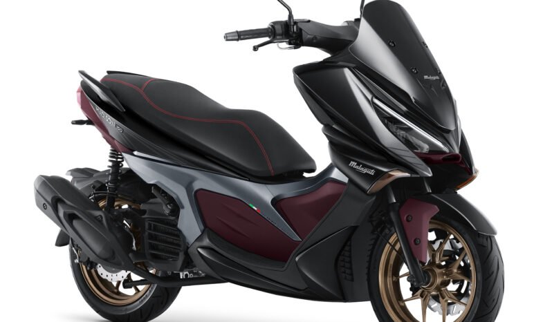Malaguti madison 150 full