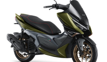Malaguti madison 150 full