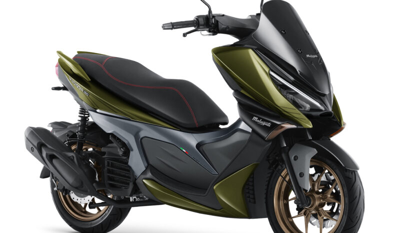 Malaguti madison 150 full