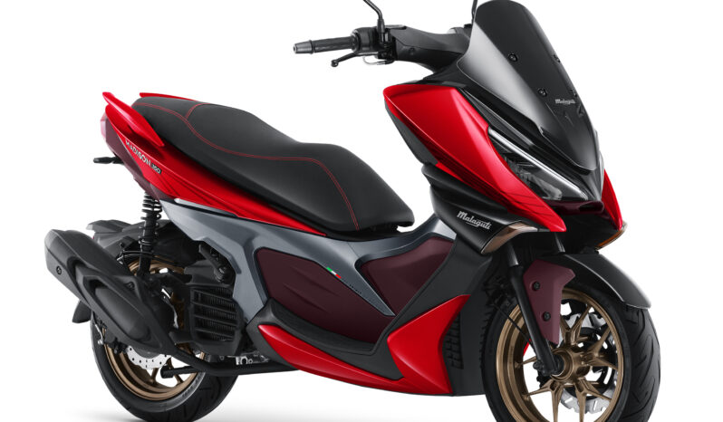 Malaguti madison 150 full