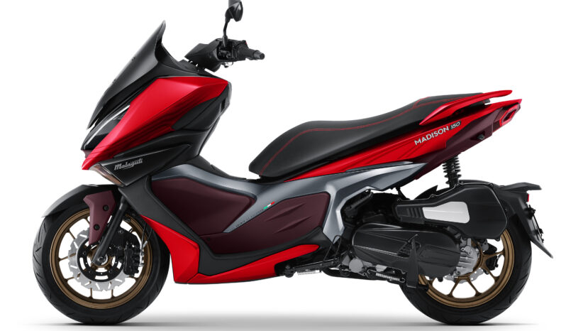 Malaguti madison 150 full